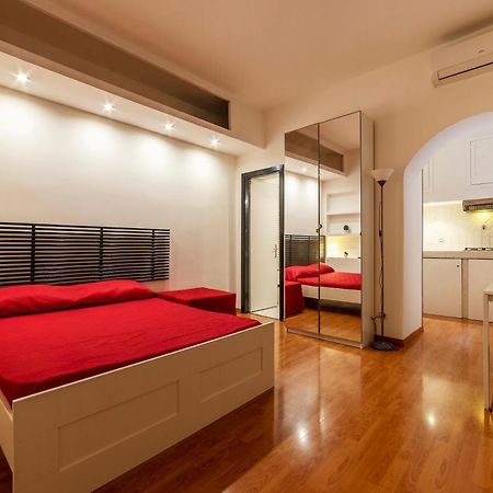 Trastevere & San Cosimato Studio Flat Řím Exteriér fotografie
